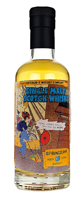 Springbank That Boutique - Y Whisky 19Y 50ml