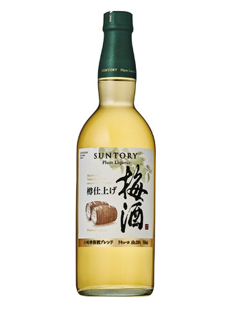SUNTORY Plum Liqueur 2021 限定版 750ml d42435-352-229951-0__61985.
