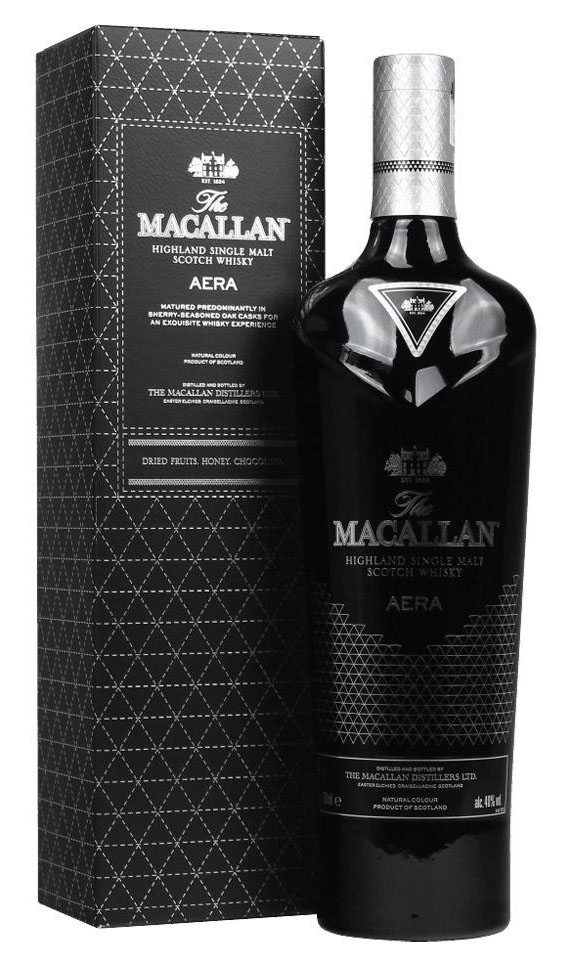 MACALLAN AERA 700ml 43% ウイスキー Macallan Aera 700ml Single Malt Scotch Whisky