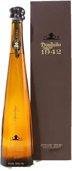 Don Julio 1942 Agave Tequila 750ml