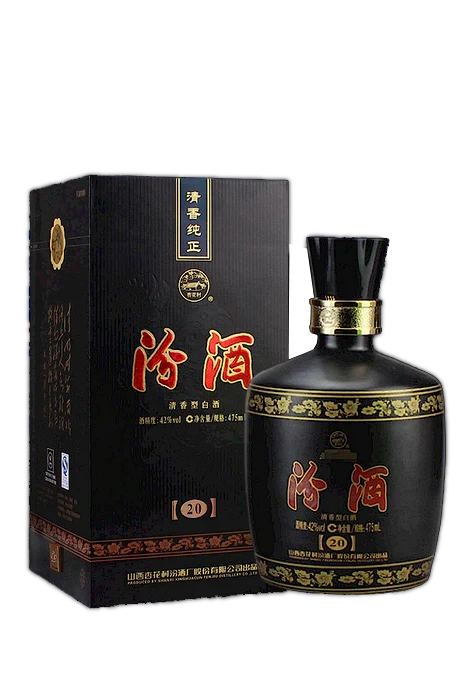 その他 Qinghua Fenjiu 500mL 39% vol Cheng International