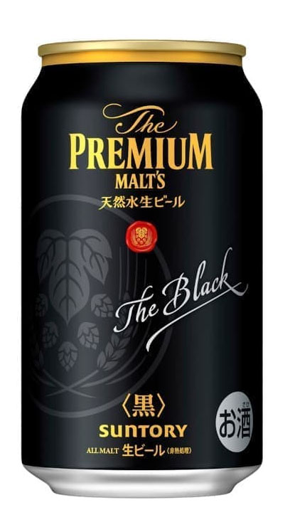 SUNTORY The PREMIUM MALTS 350ml×48缶 THE PREMIUM MALT'S CASE (24x350) | Strong Zero Drinks
