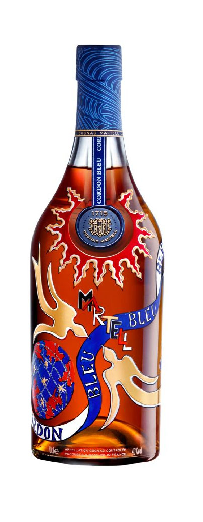 Martell Cordon Bleu Limited Edition 2024 700ml