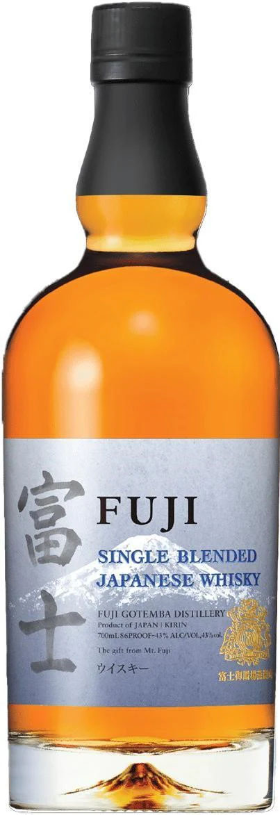 Fuji Single Blended Whisky 700ml | Japanese Whisky