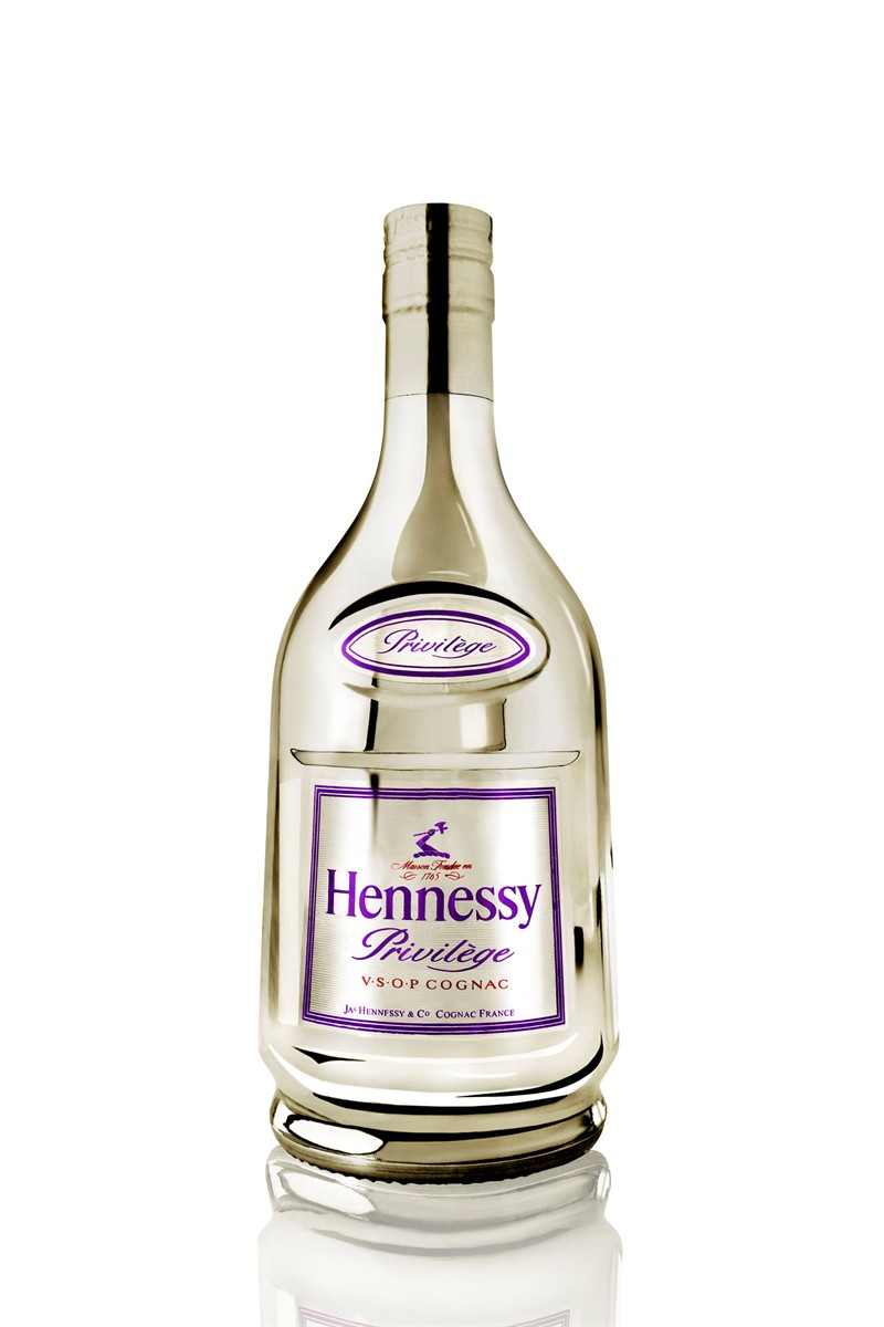 Hennessy V.S.O.P Privilege NYX 3L | Limited Edition Cognac