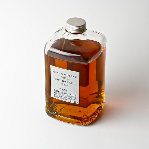 Nikka Whisky from the Barrel 500ml | Japanese Whisky