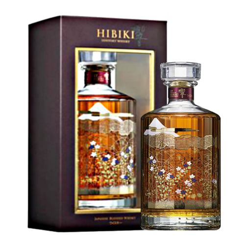 Hibiki 17 Years Mount Fuji Limited Edition Whisky