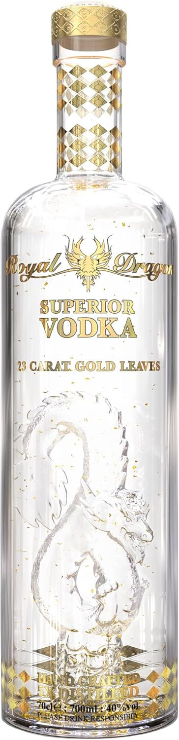 Royal Dragon Vodka - Old Richmond Cellars