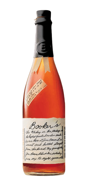 Booker's Bourbon 750ml | Uncut, Unfiltered Bourbon