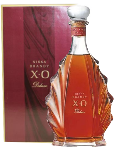 Nikka X.O. Deluxe Brandy 660ML | Japanese Brandy