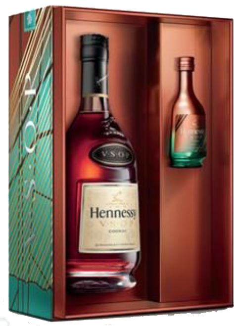 Hennessy Cognac VSOP Privilege Limited Edition 700ml