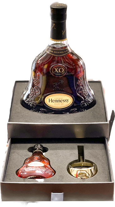 Hennessy Cognac X.O. 750ml 化粧箱付き Hennessy XO Cognac