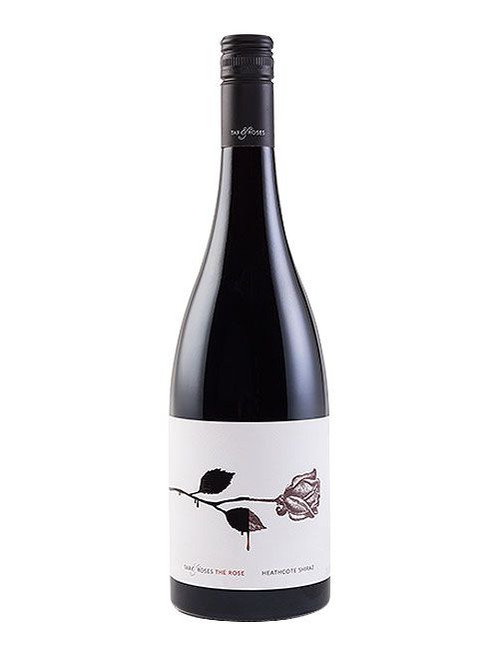 Tar & Roses The Rose 2013 Shiraz 750ml