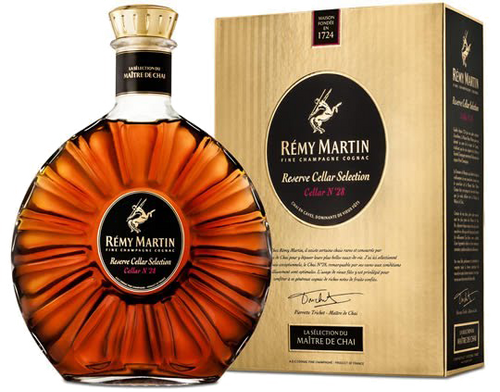 Remy Martin Cellar No 28 1000ml - Cognac