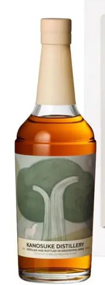Kanosuke Artist Edition Single Malt 700ml