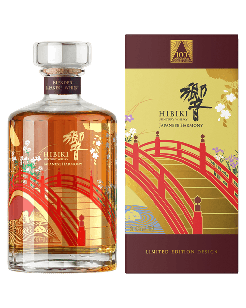 響 Hibiki Blossom Harmony 2023 700ml 43% Hibiki Blossom Harmony 2023 - Whiskay - Rare & Exclusive
