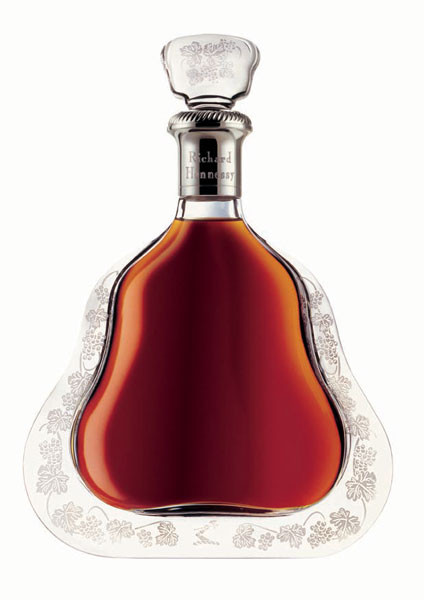 Hennessy Richard Cognac 700ml Old Box Edition