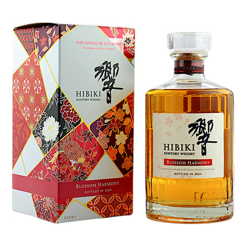 Hibiki Blossom Harmony 2024 700ml