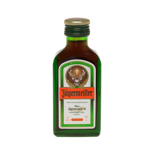 Jagermeister 50ml