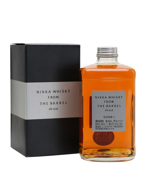 Nikka Whisky from the Barrel 500ml | Japanese Whisky