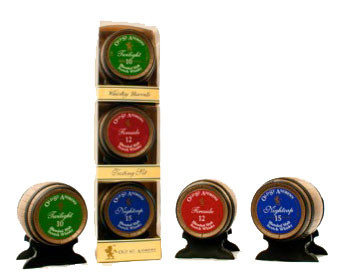 Old St Andrews Mini Barrel Pack | Scotch Whisky Set