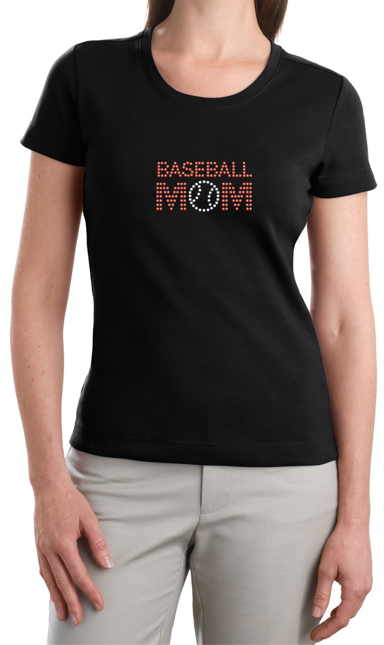 Baseball Mom