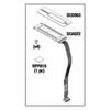 Booth Medical - LCD, Kit Scican Statim 2000 Autoclave Part: 01-109494S/SCK062