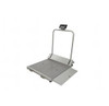 Health o meter - 2600KL wheelchair platform scale