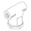 Water Strainer For Dental Vacuum (1/4") - VPS013