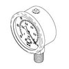 Gauge For Dental Vacuum - VPG047