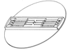 Head Assembly For Readacrit Centrifuge - CAA073