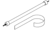 220V Heating Element For ICS Infant Incubators & Warmers - AIH100