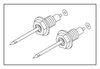 Needle H202 Transfer, For Sterrad NX Sterilizers Part: SDN062