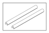 Handle, (Shelf Extension) Sterrad NX Sterilizer Part: SDH011