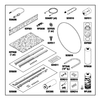 PM-2 Kit (Adixen/Pfeiffer Pump) For Sterrad Endoscope Washer -SDK003