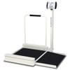 Detecto 6495 Stationary Heavy-duty wheelchair scale