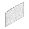 Step Cover (Grey) For Midmark - MIC295
