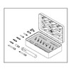 Terminal Tool Kit For Tuttnauer Automatic Autoclaves Part: RPK961