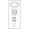 Plunger, Vent Kit Validator 8/10 Autoclave/Sterilizer Part: 026356/PCK102