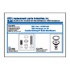 PM PKG, STM Trap/CHK VLV Getinge/Castle Sterilizer Part: CSP069