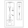 Valve, Solenoid Repair Dual Getinge/Castle Bulk Sterilizer Part: CSK019