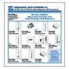 Parts, Spare Package Getinge/Castle Sterilizer Part:613016002503/CSP047