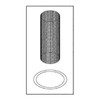 Element, Strainer (1/2") Amsco/Steros Bulk Sterilizer Part: AMK232