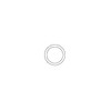 O-Ring,  A-Dec Priority 1005 Dental Chair Part: 35.041.02/RPO738