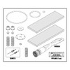 Injector, Rebuild Assembly Kit 100S Sterrad Sterilizer Part: SDK090