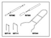 Tool, Injector Assy Kit 100S Sterrad Sterilizer Part: SDK091