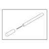 Tool, Cleanout Black Plastic Body Sterrad 100S Sterilizer Part: RXT061