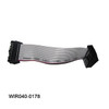 Cable, Flat (16P/8cm) For Tuttnauer Autoclave Part: WIR040-0178