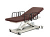 Clinton Open Base, Imaging Table W/ Window Drop, Adjustable Backrest, & Side Railing Part: 85200