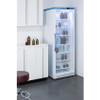 Accucold -15 Cu.Ft. Upright Laboratory Refrigerator - Full View 